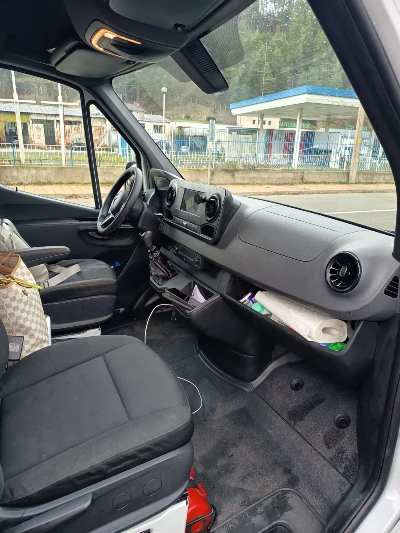 Mercedes-Benz Sprinter 314, снимка 6 - Бусове и автобуси - 53143985