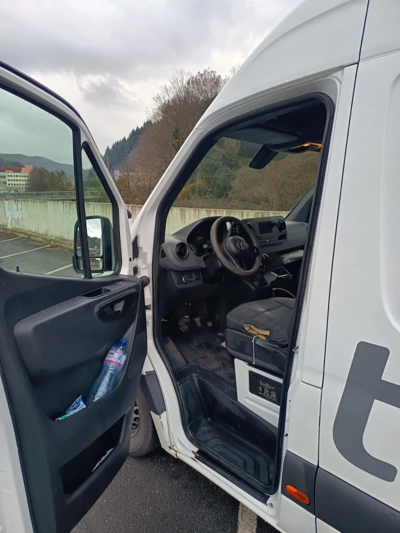 Mercedes-Benz Sprinter 314, снимка 9 - Бусове и автобуси - 53143985