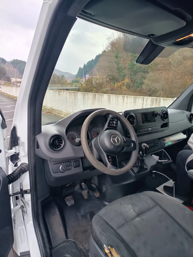 Mercedes-Benz Sprinter 314, снимка 7 - Бусове и автобуси - 53143985
