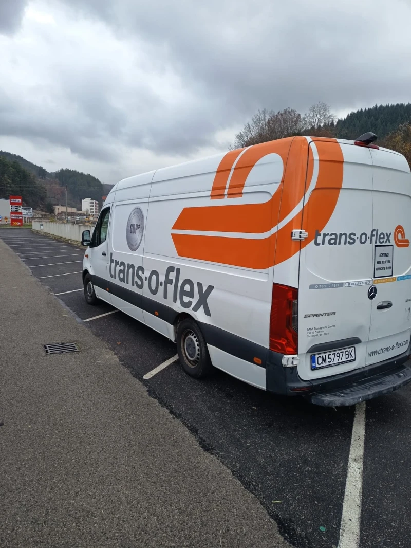 Mercedes-Benz Sprinter 314, снимка 4 - Бусове и автобуси - 53143985