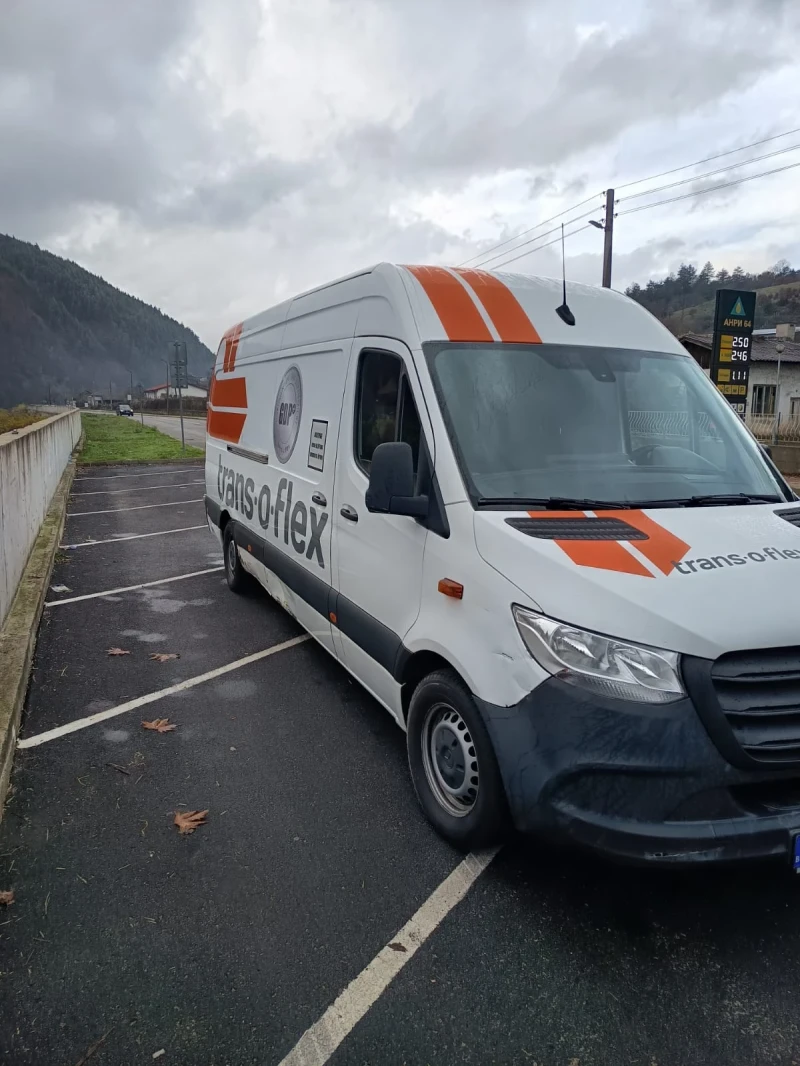 Mercedes-Benz Sprinter 314, снимка 3 - Бусове и автобуси - 53143985