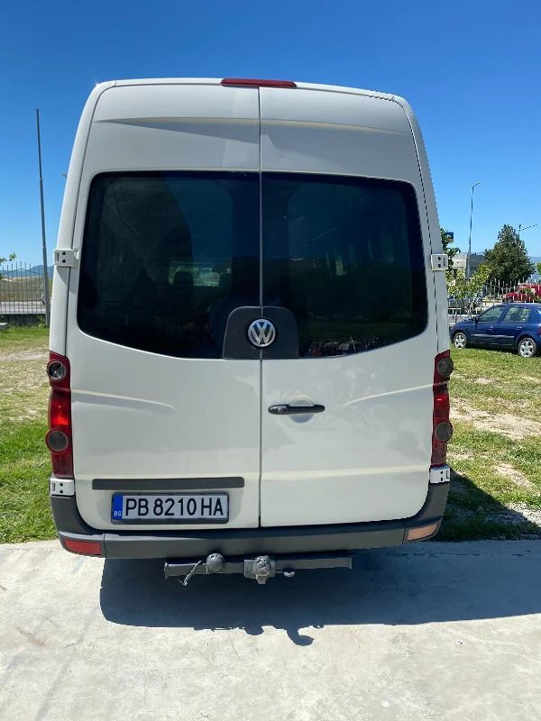 VW Crafter КЛиматроник МАКСИ - изображение 4