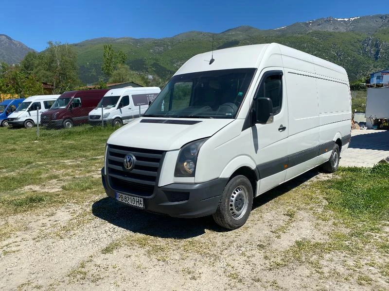 VW Crafter КЛиматроник МАКСИ - изображение 6