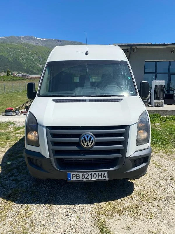 VW Crafter КЛиматроник МАКСИ - изображение 2