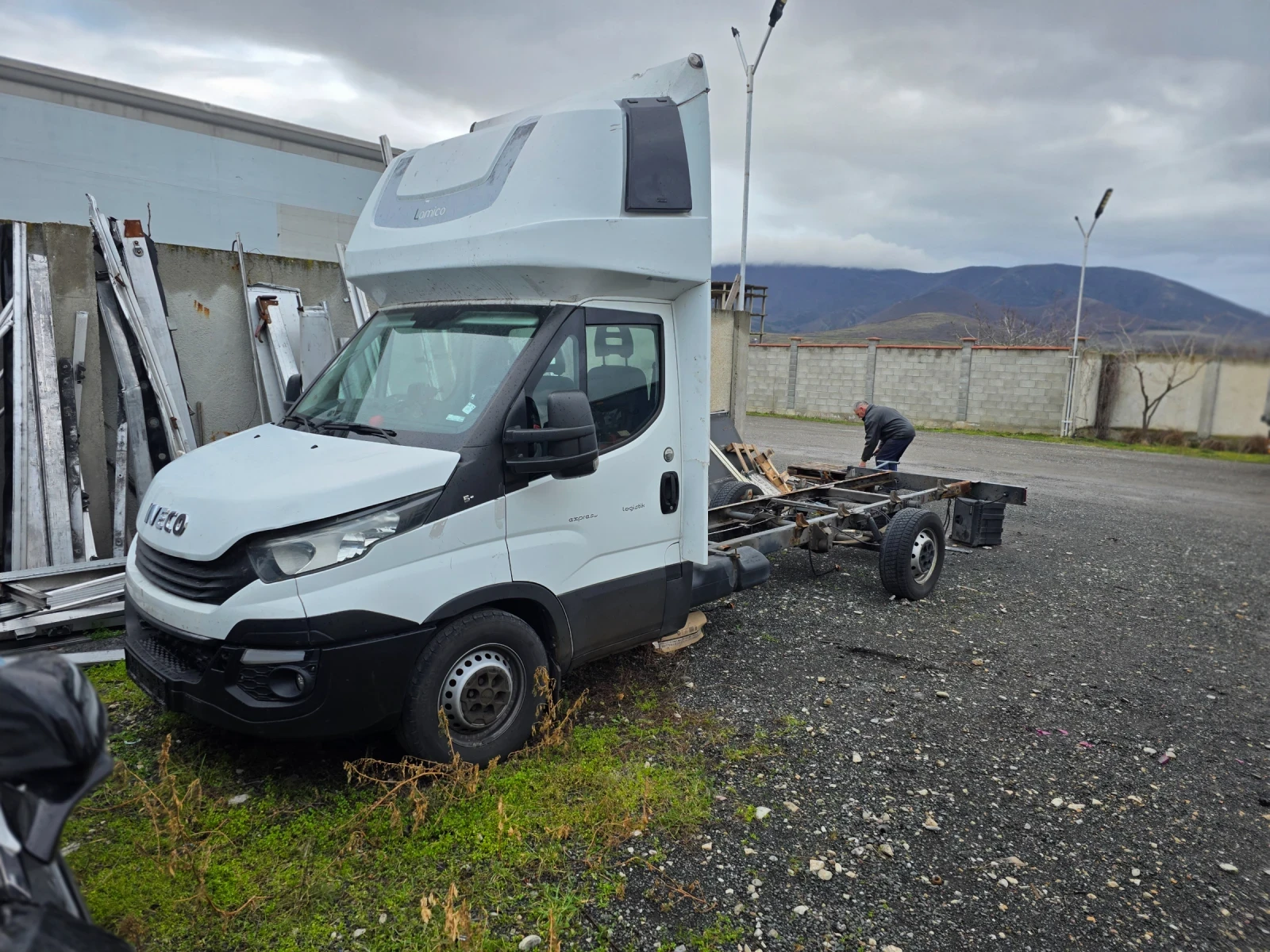 Iveco 35S18, снимка 1