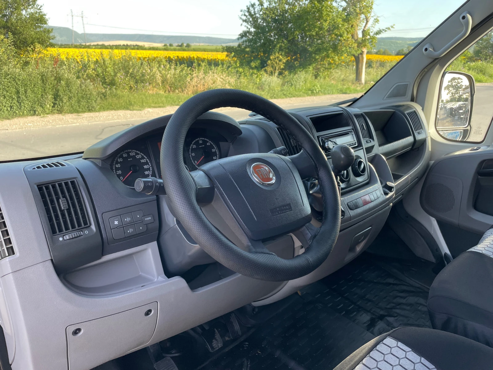 Fiat Ducato 2.3 - изображение 8