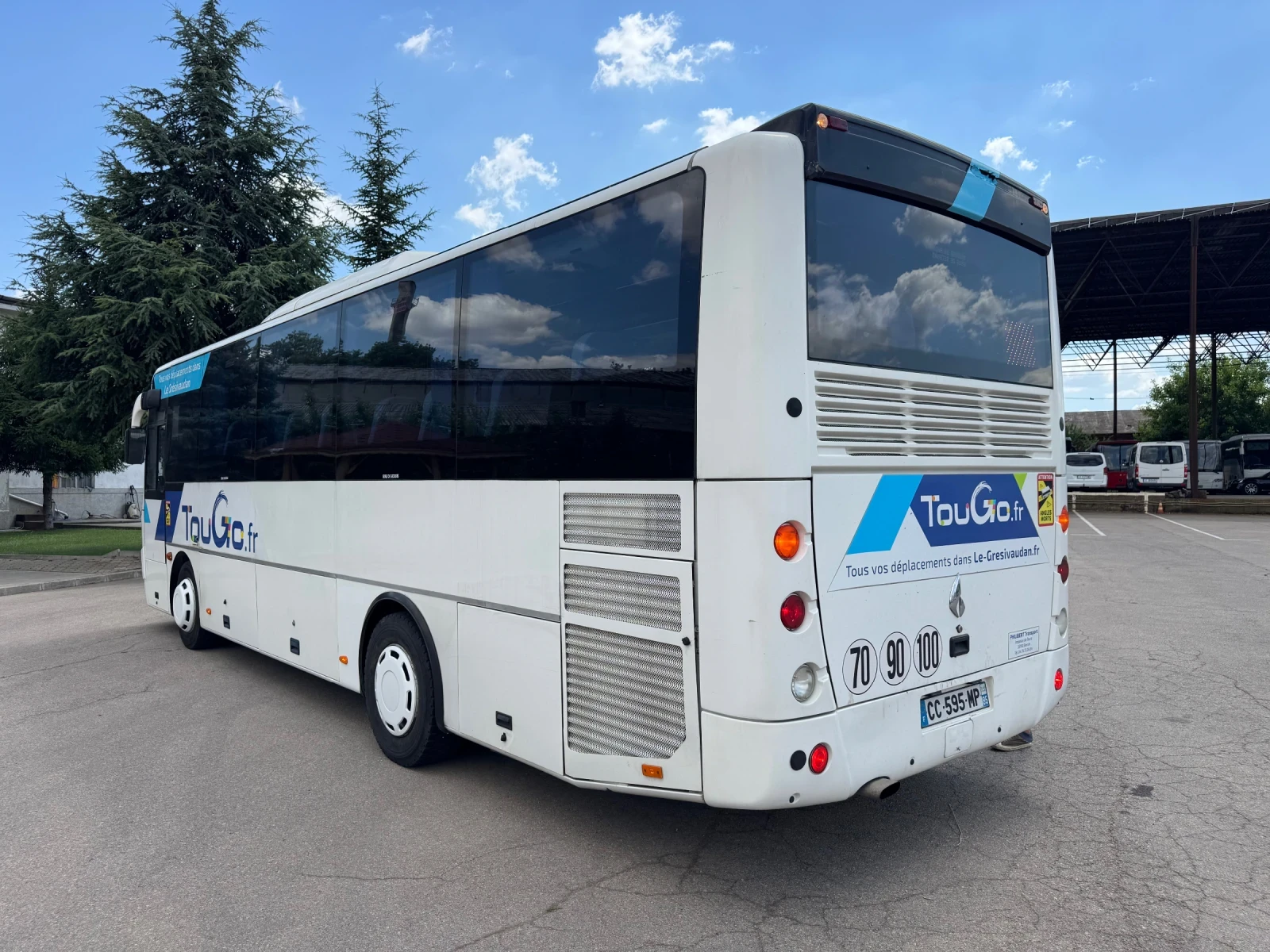 Otokar Navigo VECTIO 250 MAN EUR5 TOP TOP - изображение 4