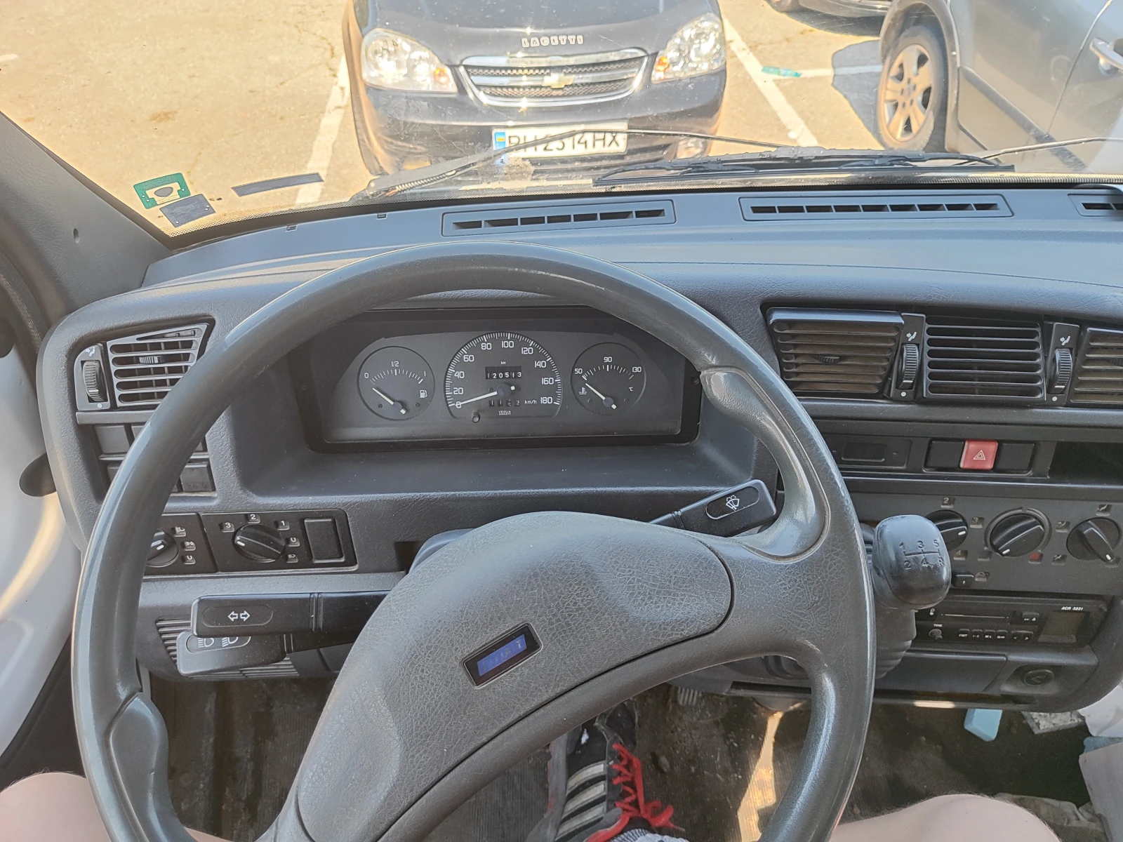Fiat Ducato самосвал - изображение 9