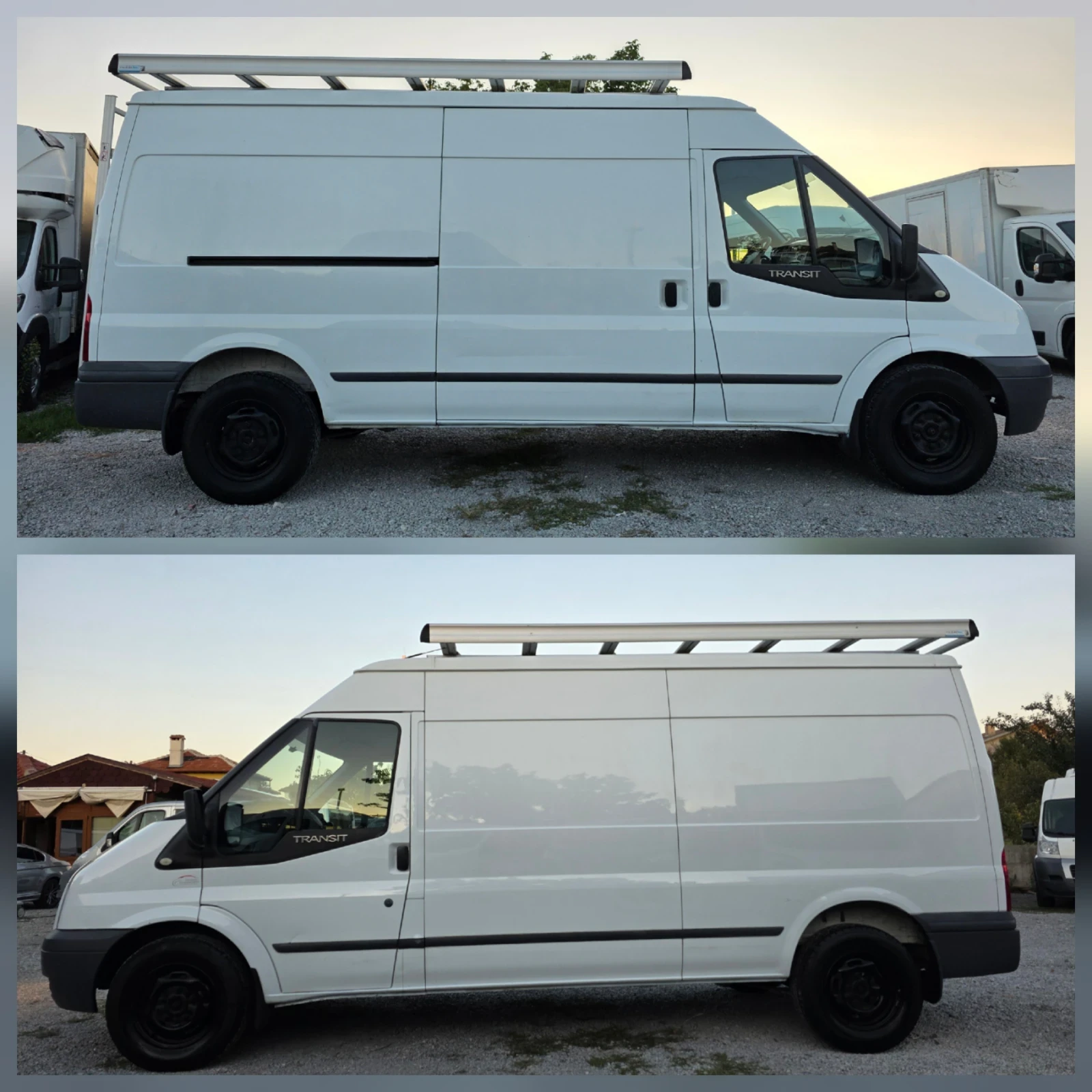 Ford Transit 2.2tdci Евро5 6скорости Климатик Дълга база - изображение 10