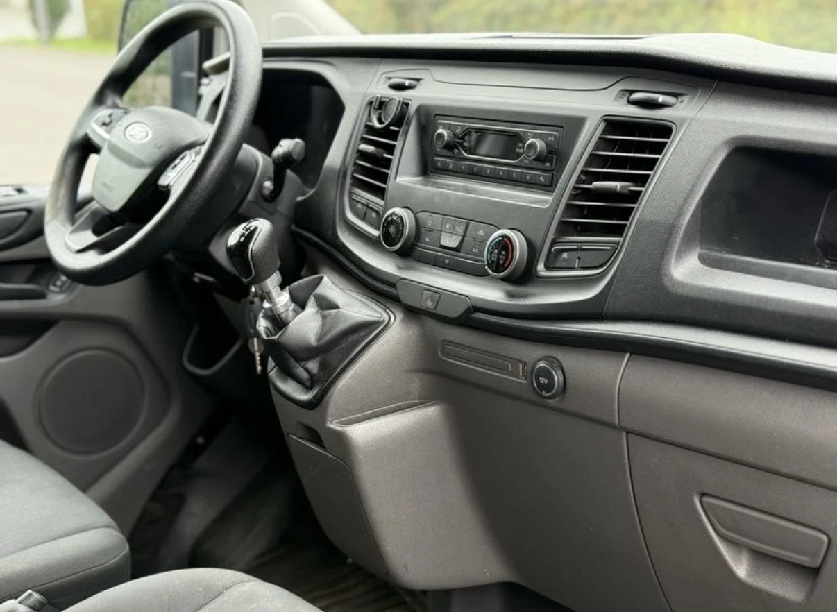 Ford Transit Custom 2.0TDCI 280 L1  - изображение 4