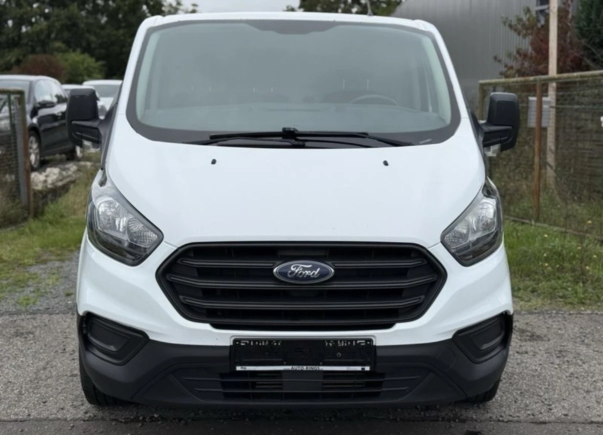 Ford Transit Custom 2.0TDCI 280 L1  - изображение 2