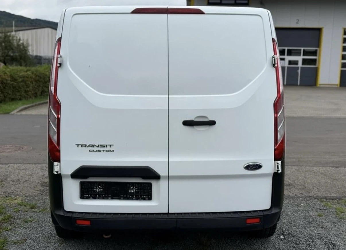 Ford Transit Custom 2.0TDCI 280 L1  - изображение 8