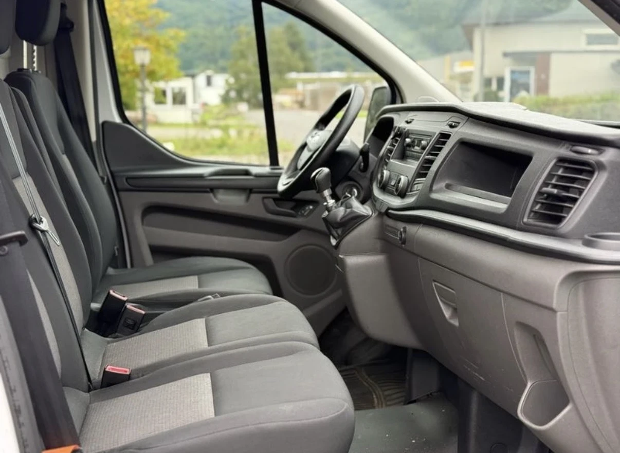 Ford Transit Custom 2.0TDCI 280 L1  - изображение 5