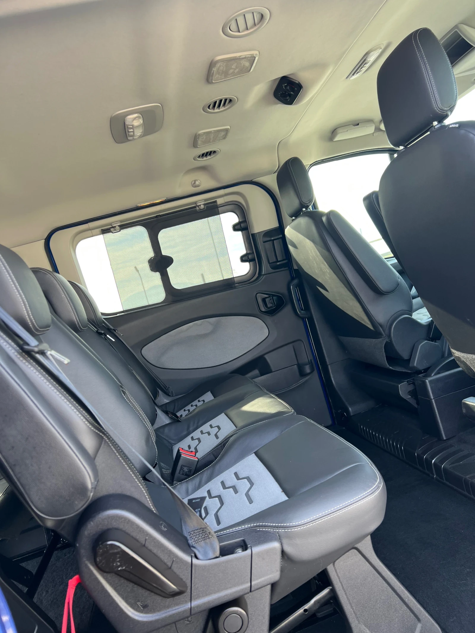 Ford Transit Custom ����������� FULL ������ EURO 6 | Mobile.bg � ����������� 15
