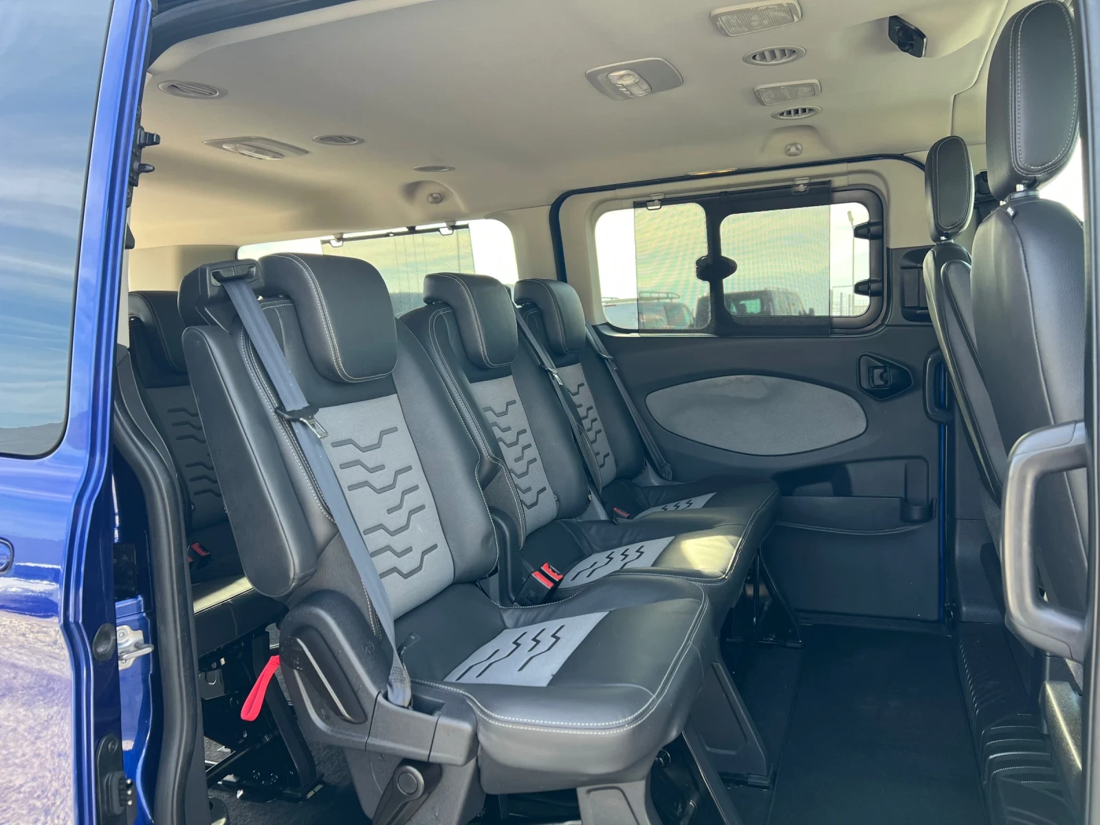 Ford Transit Custom ����������� FULL ������ EURO 6 | Mobile.bg � ����������� 14