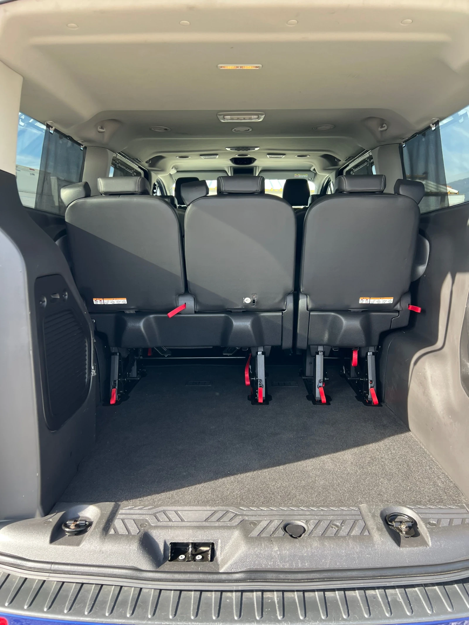 Ford Transit Custom ����������� FULL ������ EURO 6 | Mobile.bg � ����������� 13