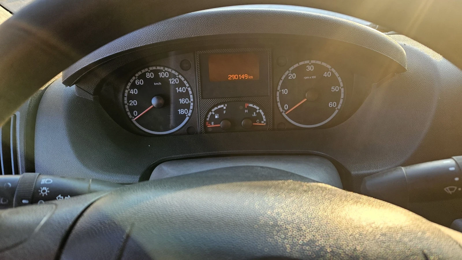 Fiat Ducato 2.3multijet, снимка 9 - Бусове и автобуси - 53750953