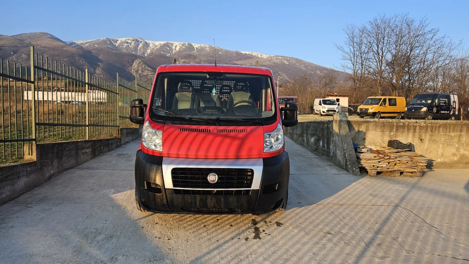 Fiat Ducato 2.3multijet, снимка 2 - Бусове и автобуси - 53750953