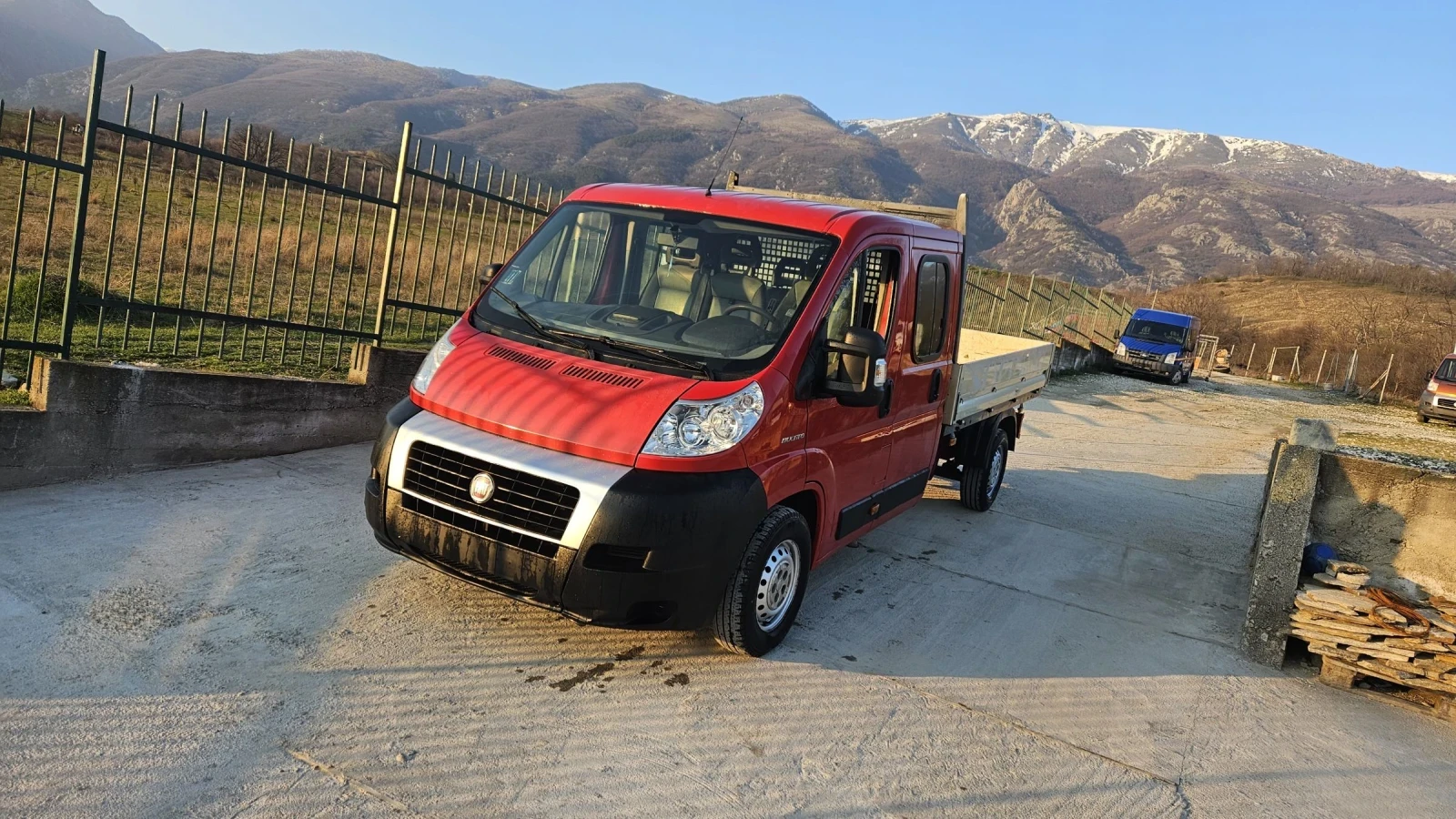 Fiat Ducato 2.3multijet, снимка 3 - Бусове и автобуси - 53750953