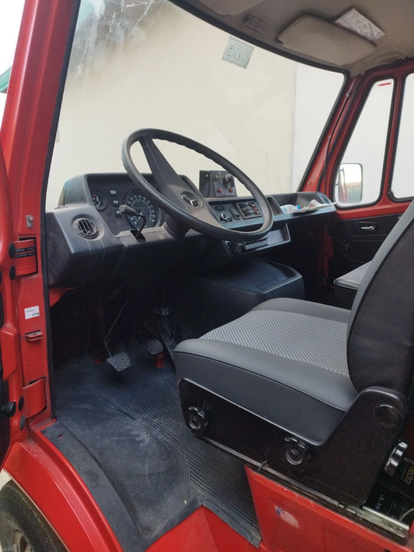 Mercedes-Benz 2.3 308, снимка 10 - Бусове и автобуси - 53800136