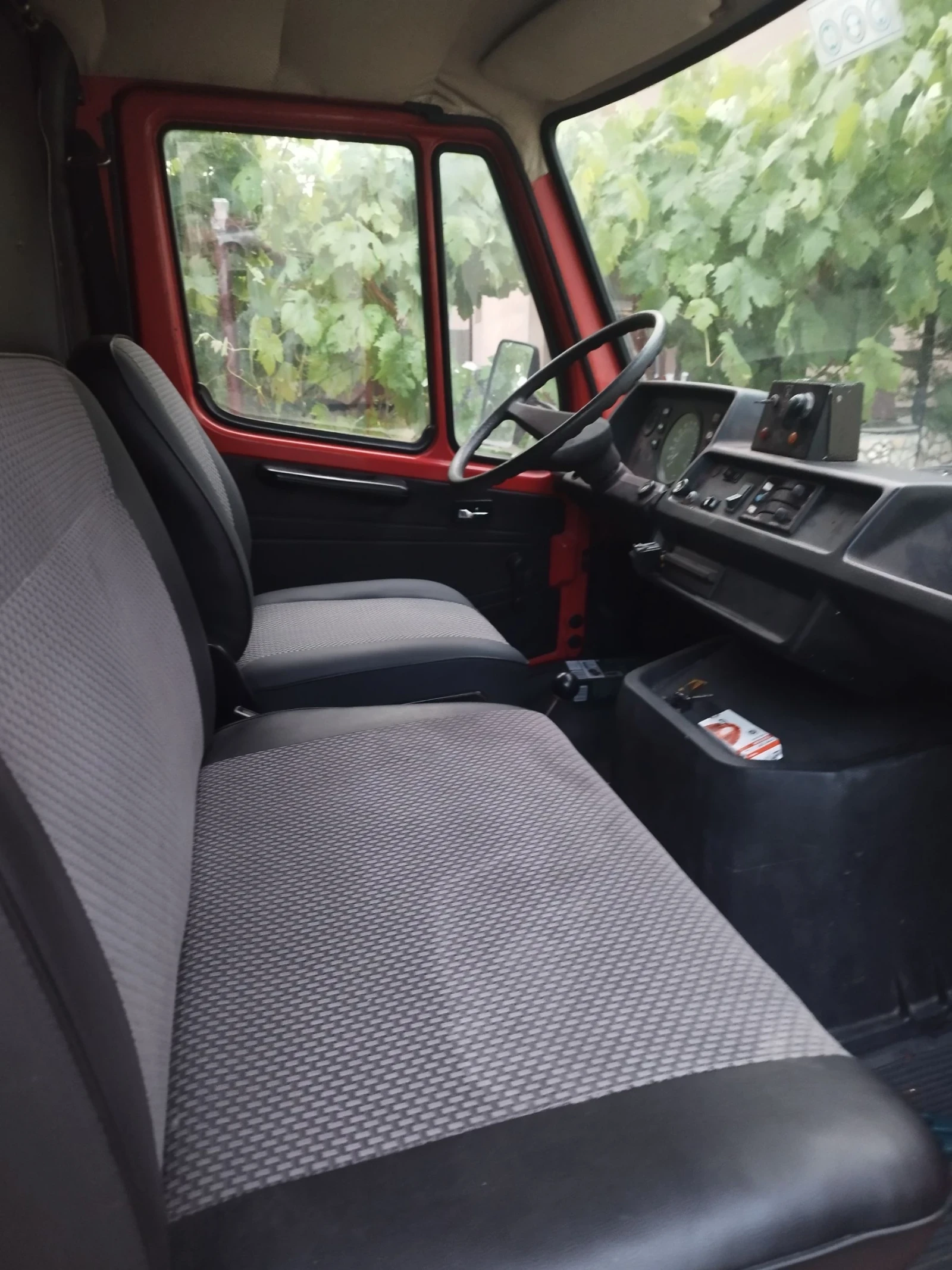 Mercedes-Benz 2.3 308, снимка 6 - Бусове и автобуси - 53800136