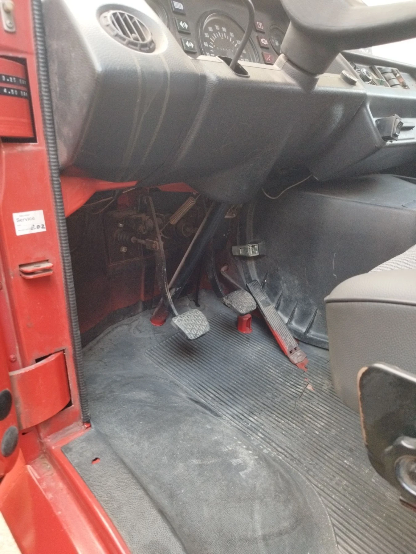 Mercedes-Benz 2.3 308, снимка 13 - Бусове и автобуси - 53800136