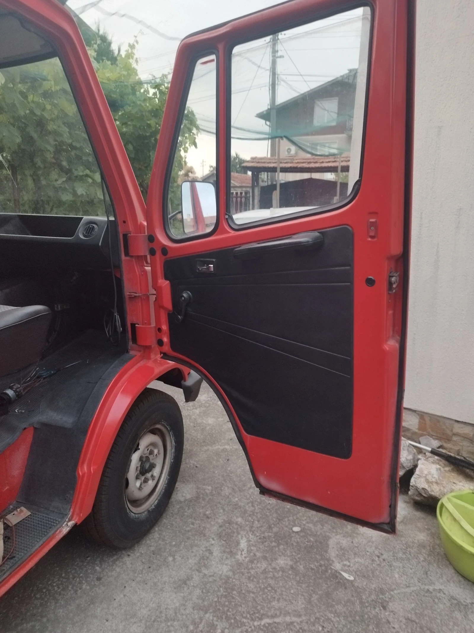 Mercedes-Benz 2.3 308, снимка 4 - Бусове и автобуси - 53800136