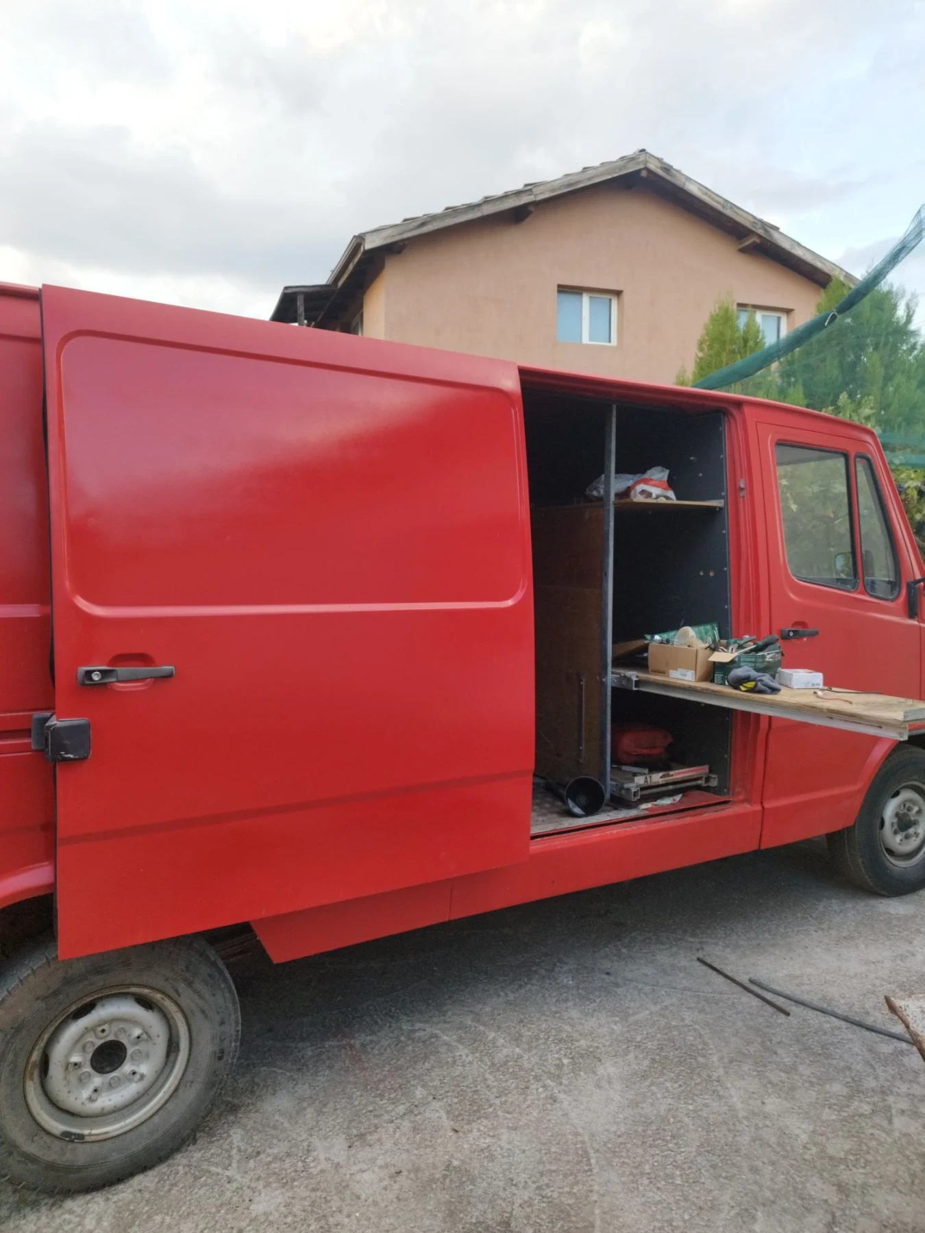 Mercedes-Benz 2.3 308, снимка 8 - Бусове и автобуси - 53800136
