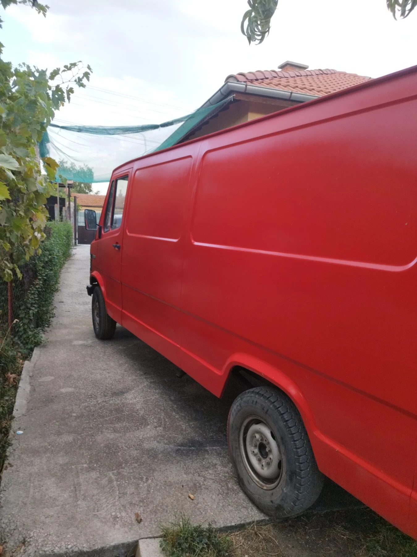 Mercedes-Benz 2.3 308, снимка 16 - Бусове и автобуси - 53800136