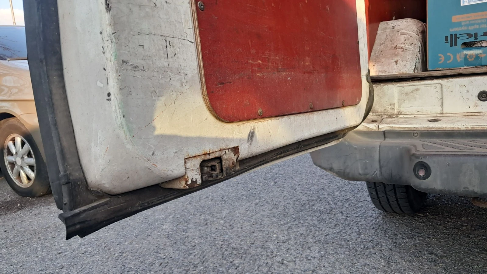 Ford Transit 2.4.6скорости, снимка 6 - Бусове и автобуси - 53826714