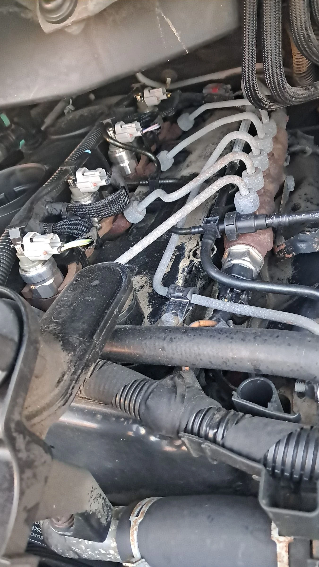 Ford Transit 2.4.6скорости, снимка 11 - Бусове и автобуси - 53826714