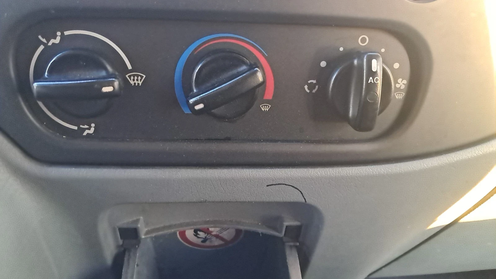 Ford Transit 2.4.6скорости, снимка 9 - Бусове и автобуси - 53826714