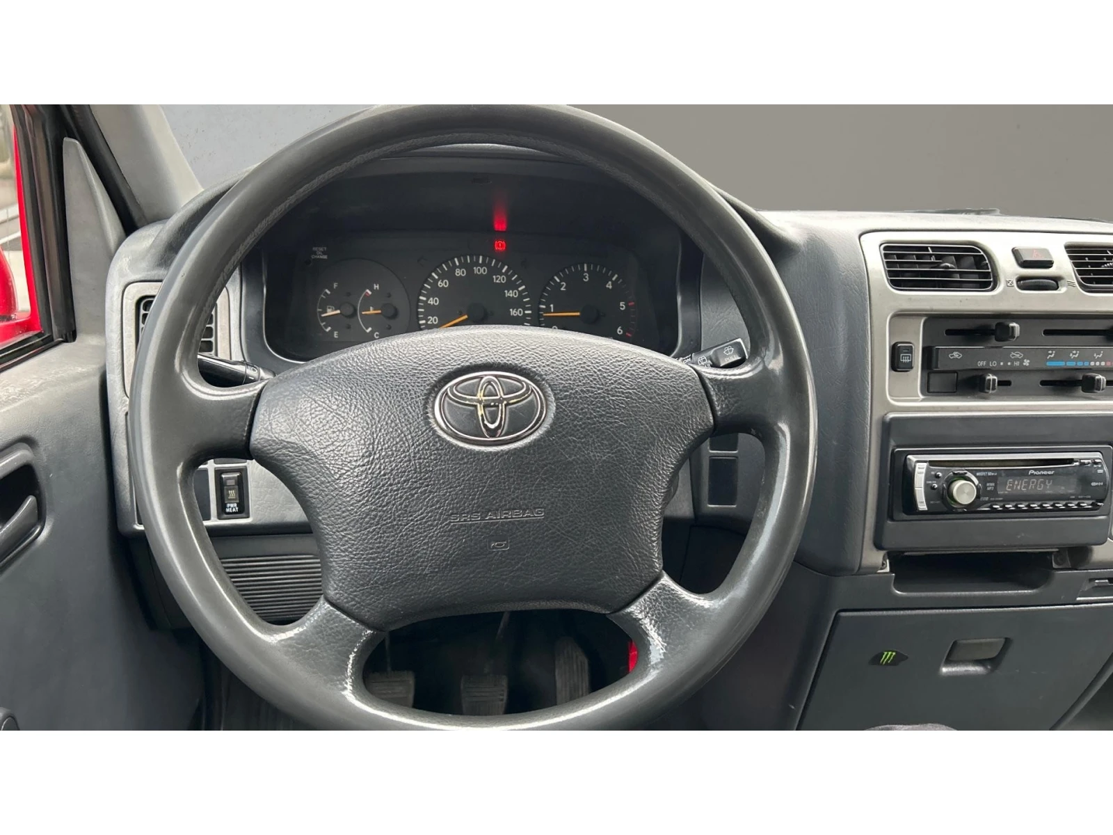 Toyota Hiace Месечна вноска от 200  , снимка 13 - Бусове и автобуси - 53942618