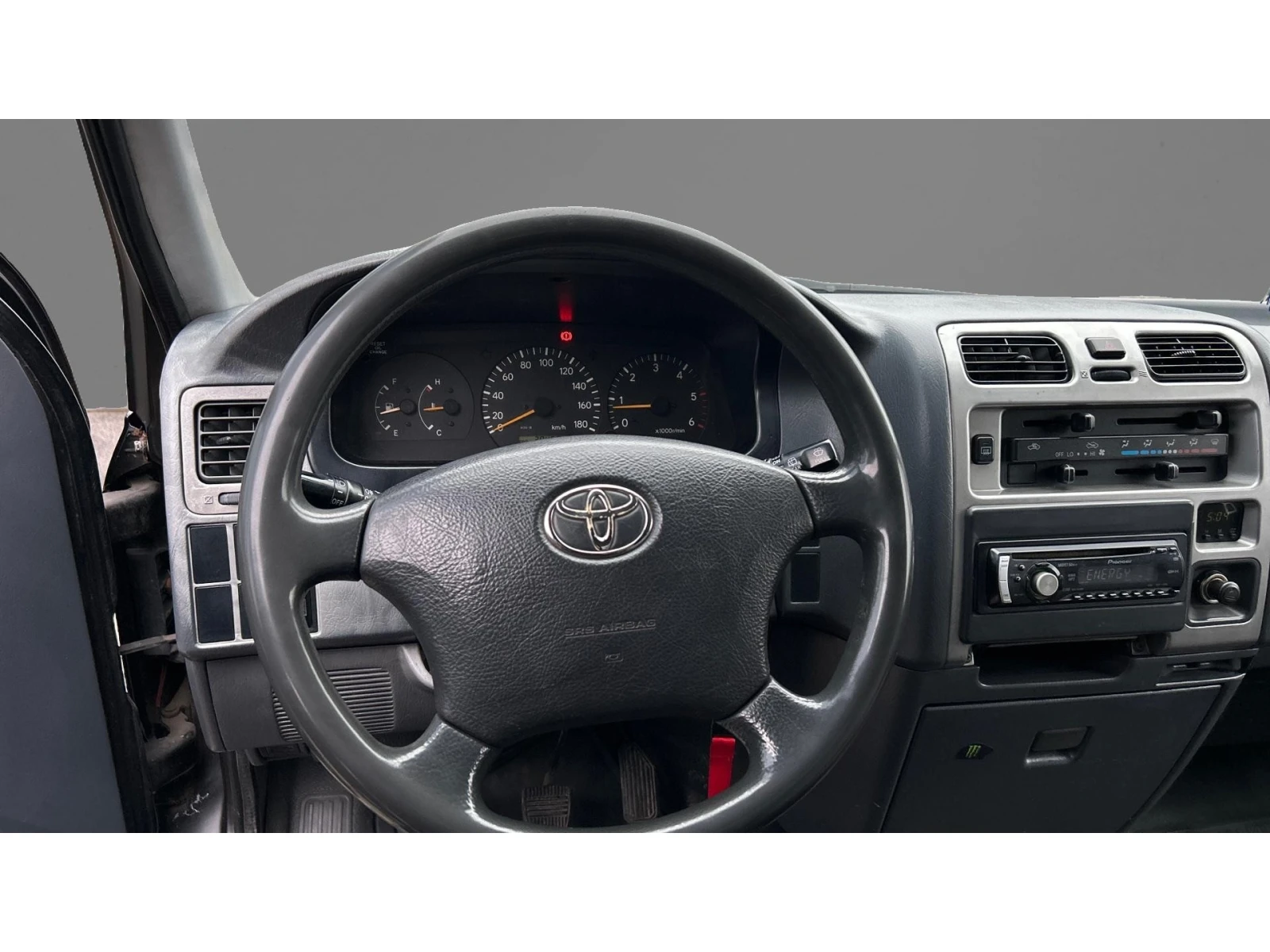 Toyota Hiace Месечна вноска от 200  , снимка 9 - Бусове и автобуси - 53942618