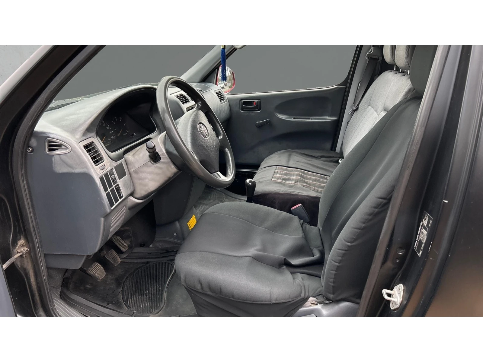 Toyota Hiace Месечна вноска от 200  , снимка 12 - Бусове и автобуси - 53942618