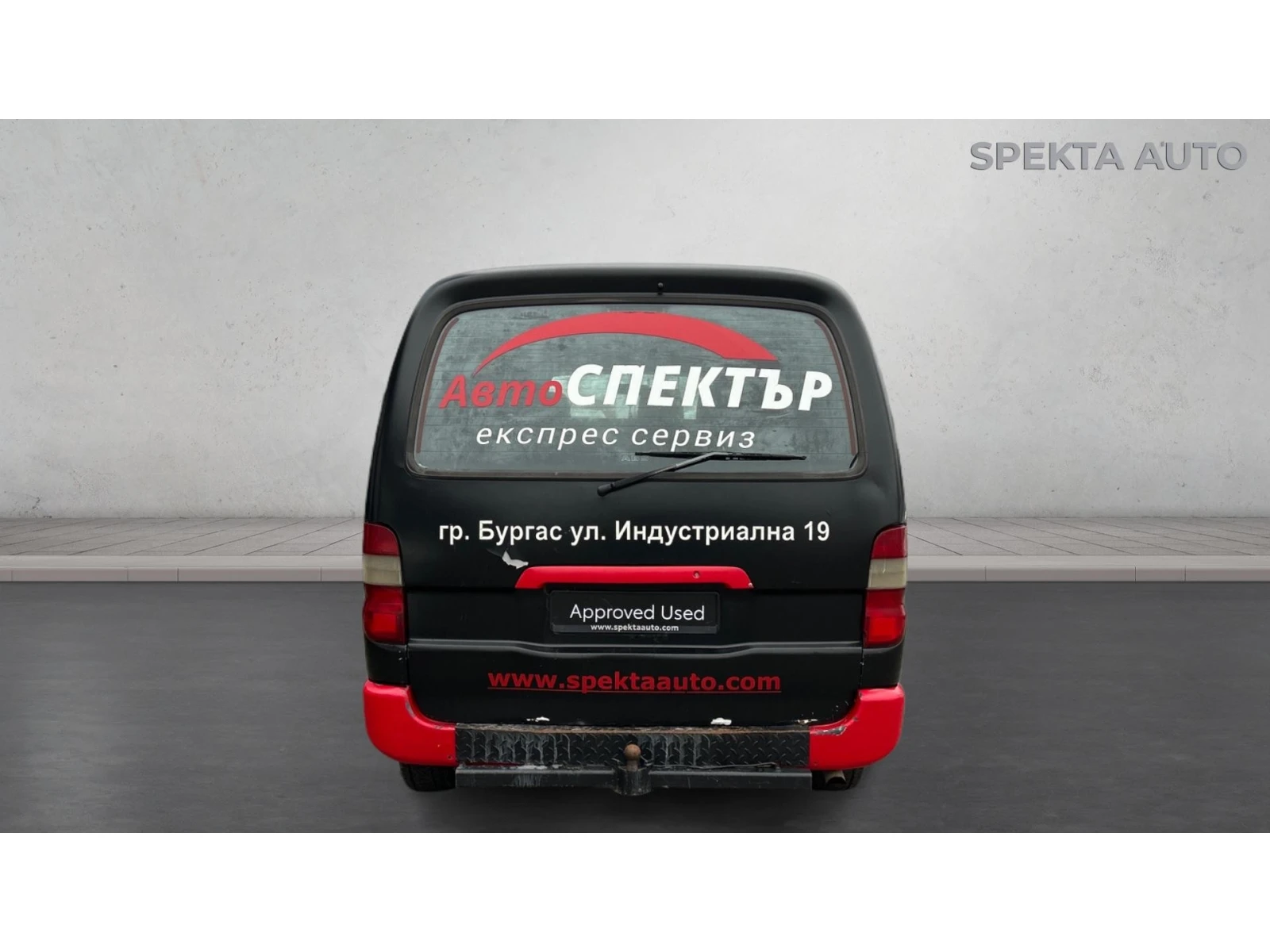 Toyota Hiace Месечна вноска от 200  , снимка 4 - Бусове и автобуси - 53942618