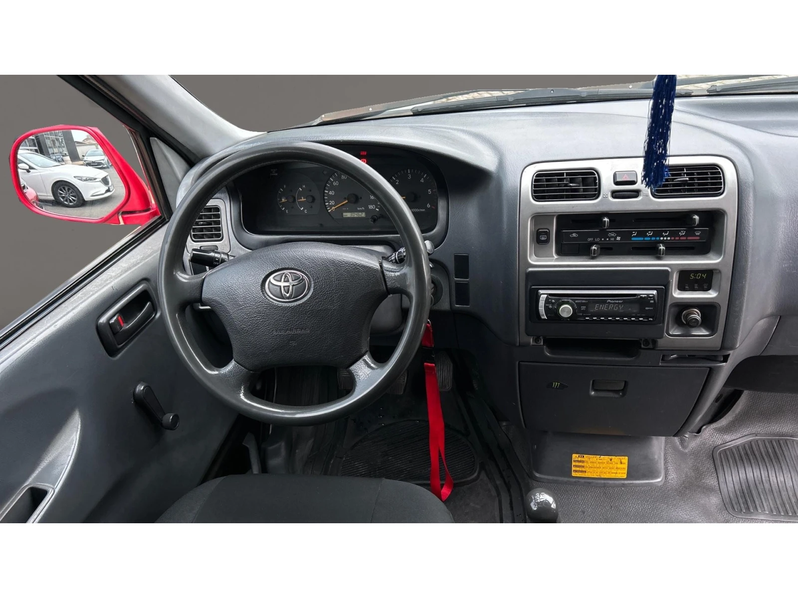 Toyota Hiace Месечна вноска от 200  , снимка 8 - Бусове и автобуси - 53942618