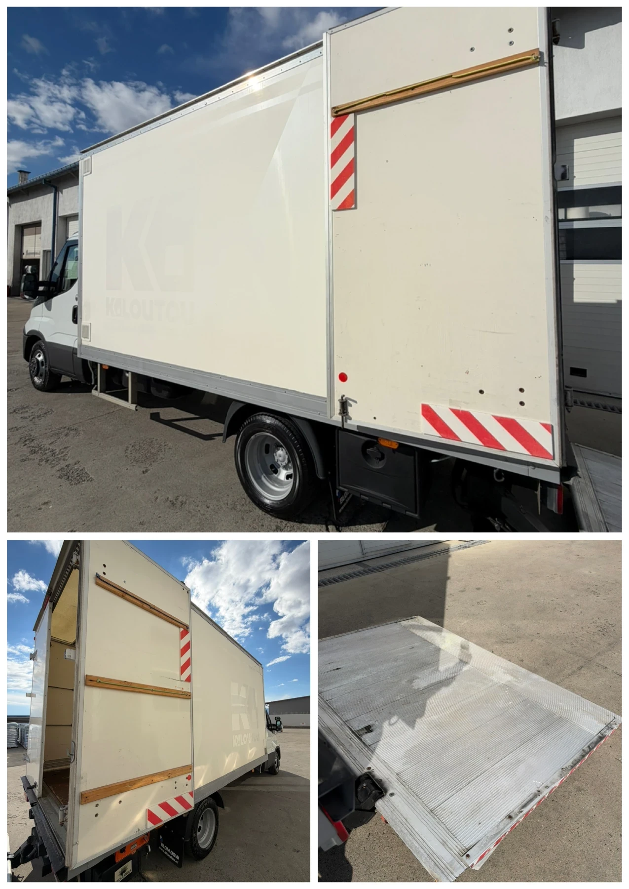 Iveco Daily ��.���� / ����� ���� / �-��������� ����������� | Mobile.bg � ����������� 9
