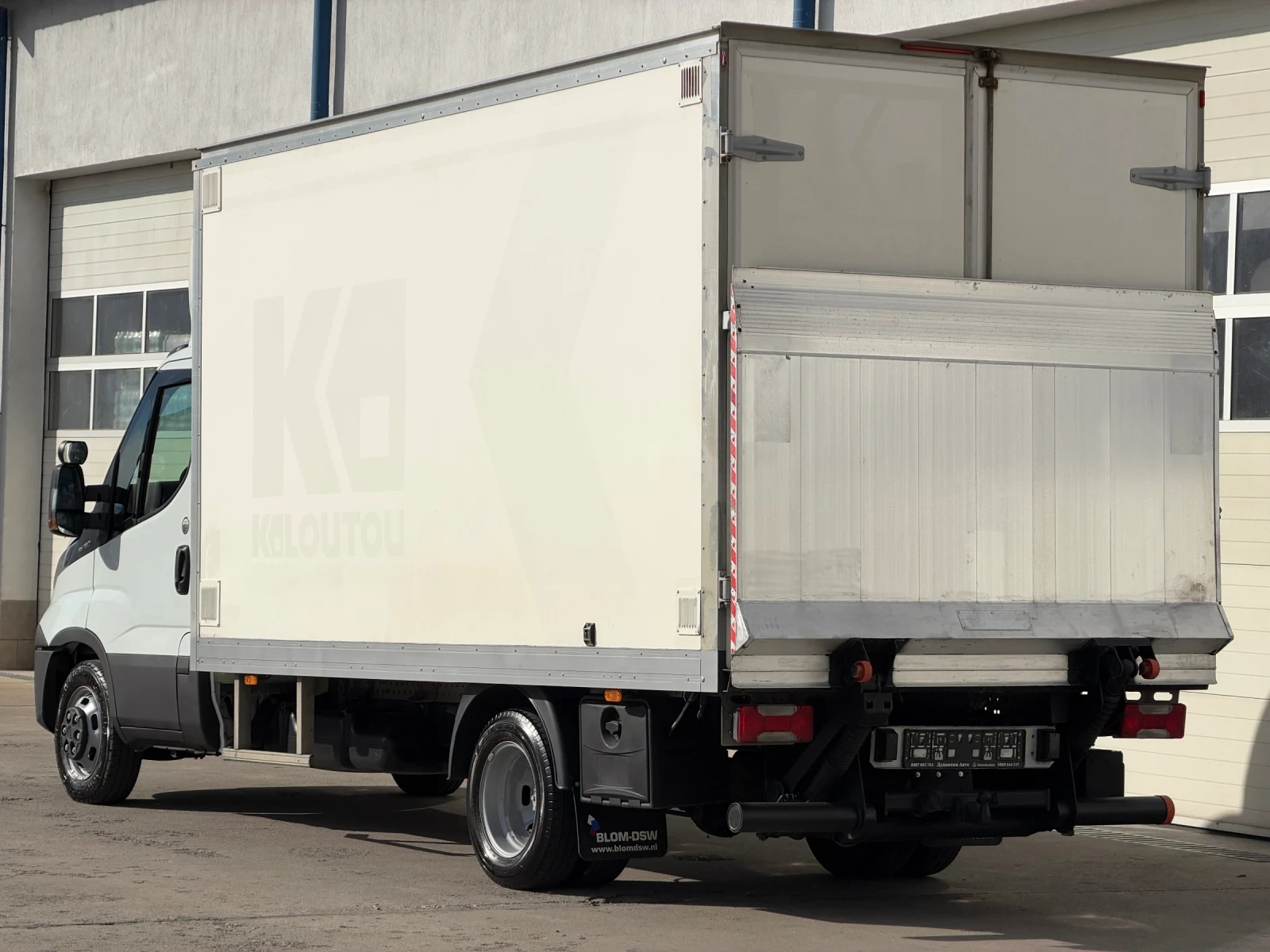 Iveco Daily ��.���� / ����� ���� / �-��������� ����������� | Mobile.bg � ����������� 5