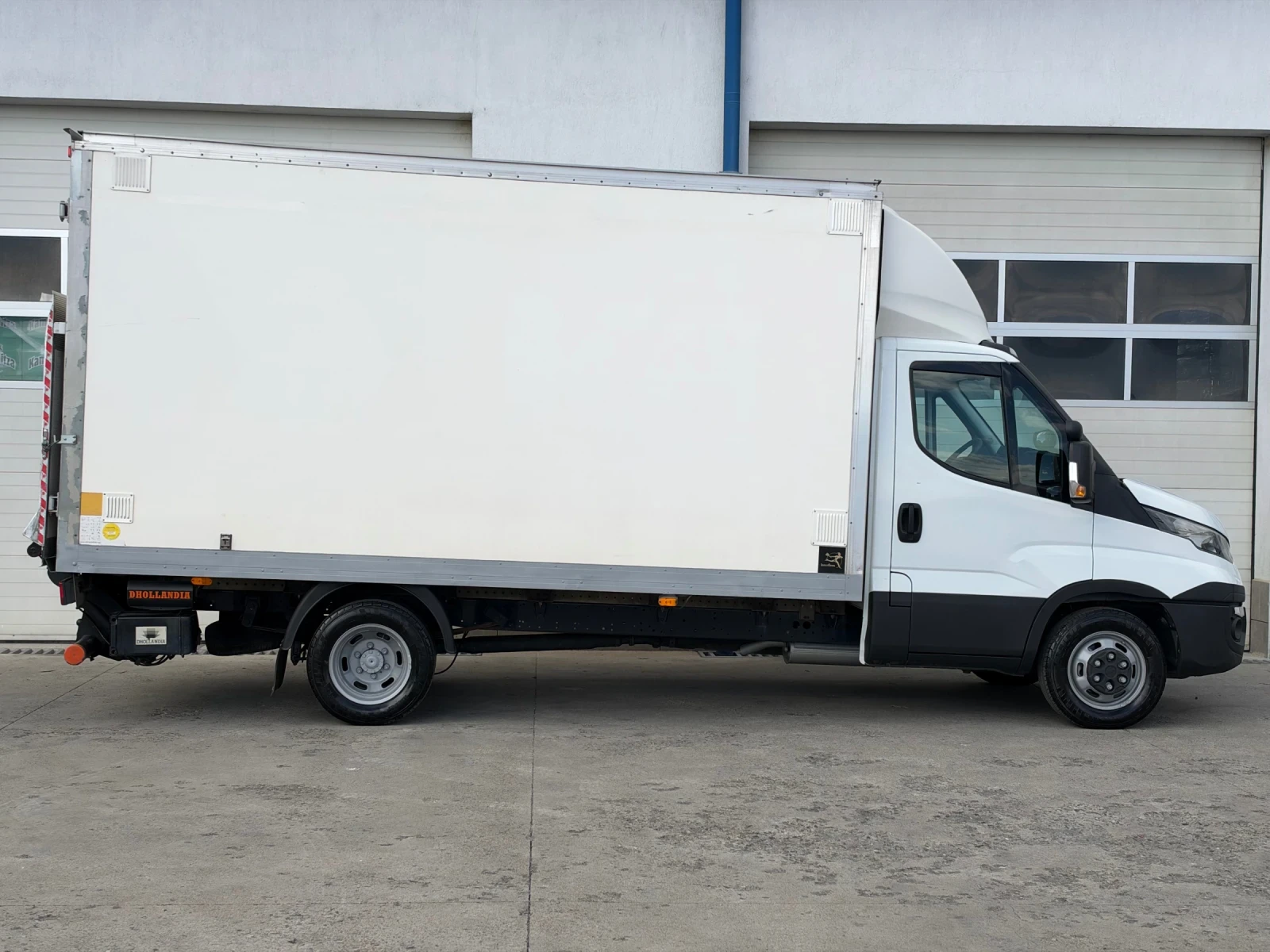 Iveco Daily ��.���� / ����� ���� / �-��������� ����������� | Mobile.bg � ����������� 7