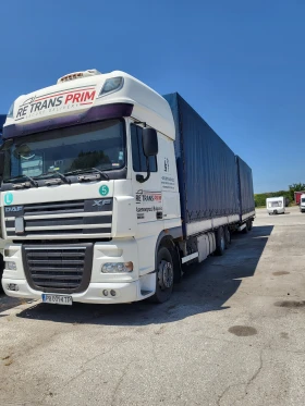 Daf XF 105 ХF 105.460, снимка 8