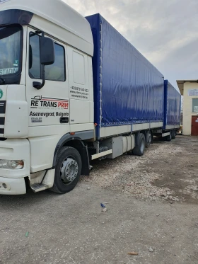Обява за продажба на Daf XF 105 ХF 105.460 ~47 880 лв. - изображение 1