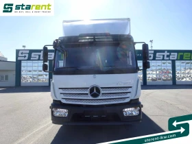 Mercedes-Benz Atego LKW25044 | Mobile.bg    2