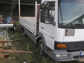 Mercedes-Benz Atego 815 | Mobile.bg    3