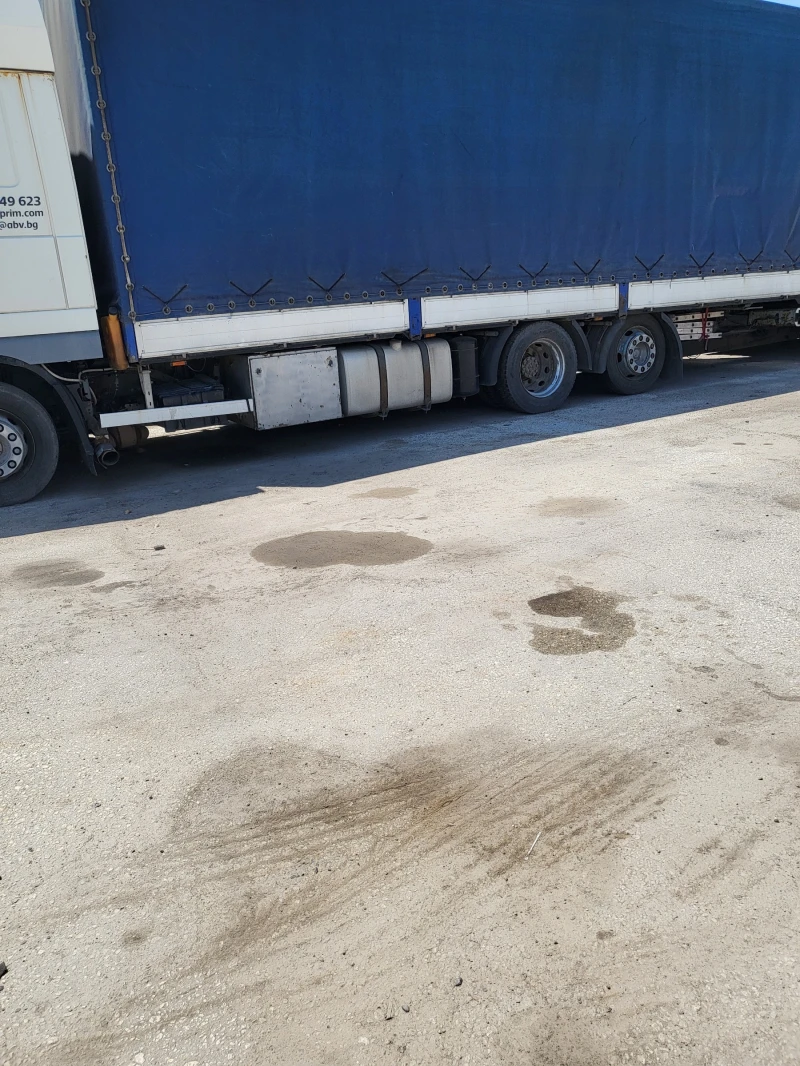 Daf XF 105 ХF 105.460, снимка 9 - Камиони - 51806578