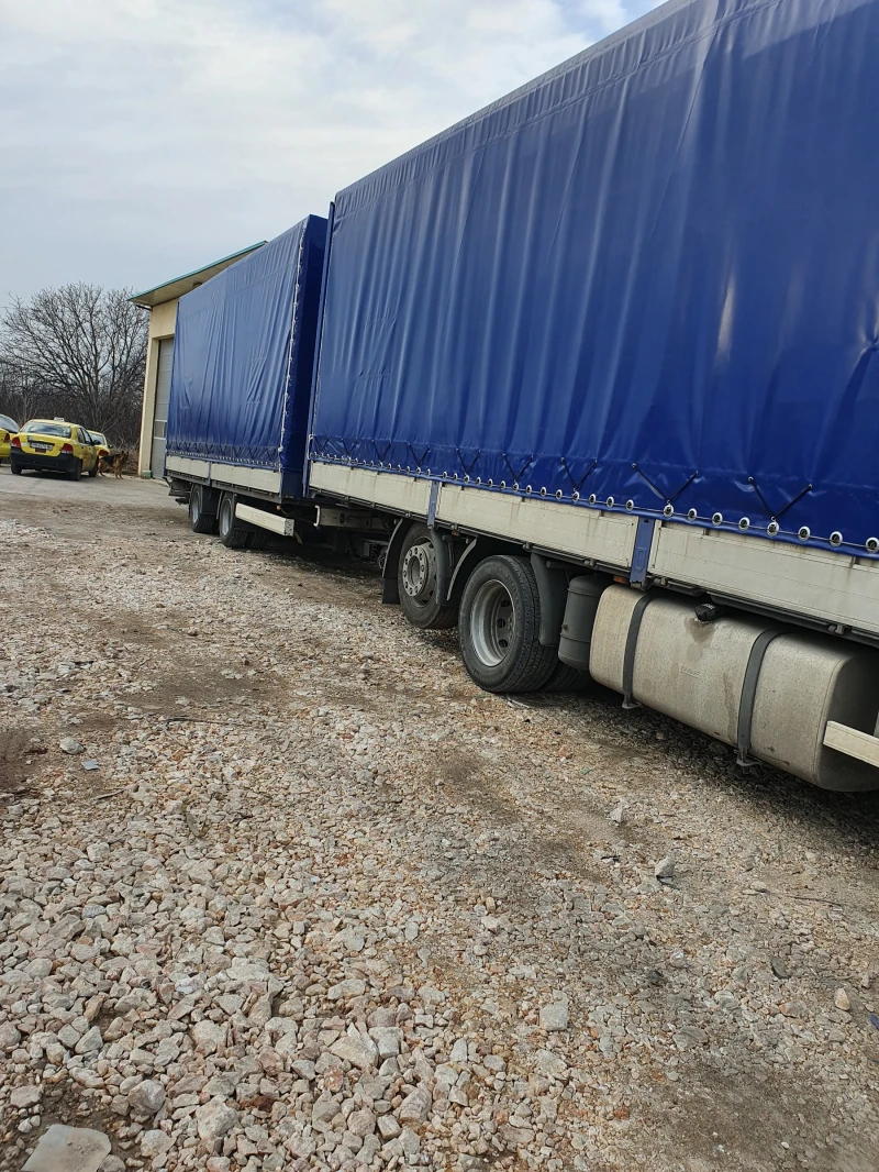 Daf XF 105 ХF 105.460, снимка 11 - Камиони - 51806578