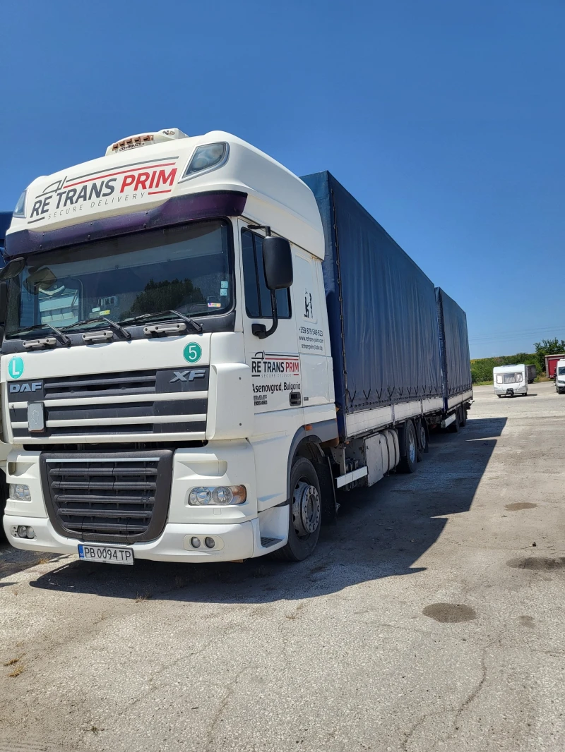 Daf XF 105 ХF 105.460, снимка 8 - Камиони - 51806578