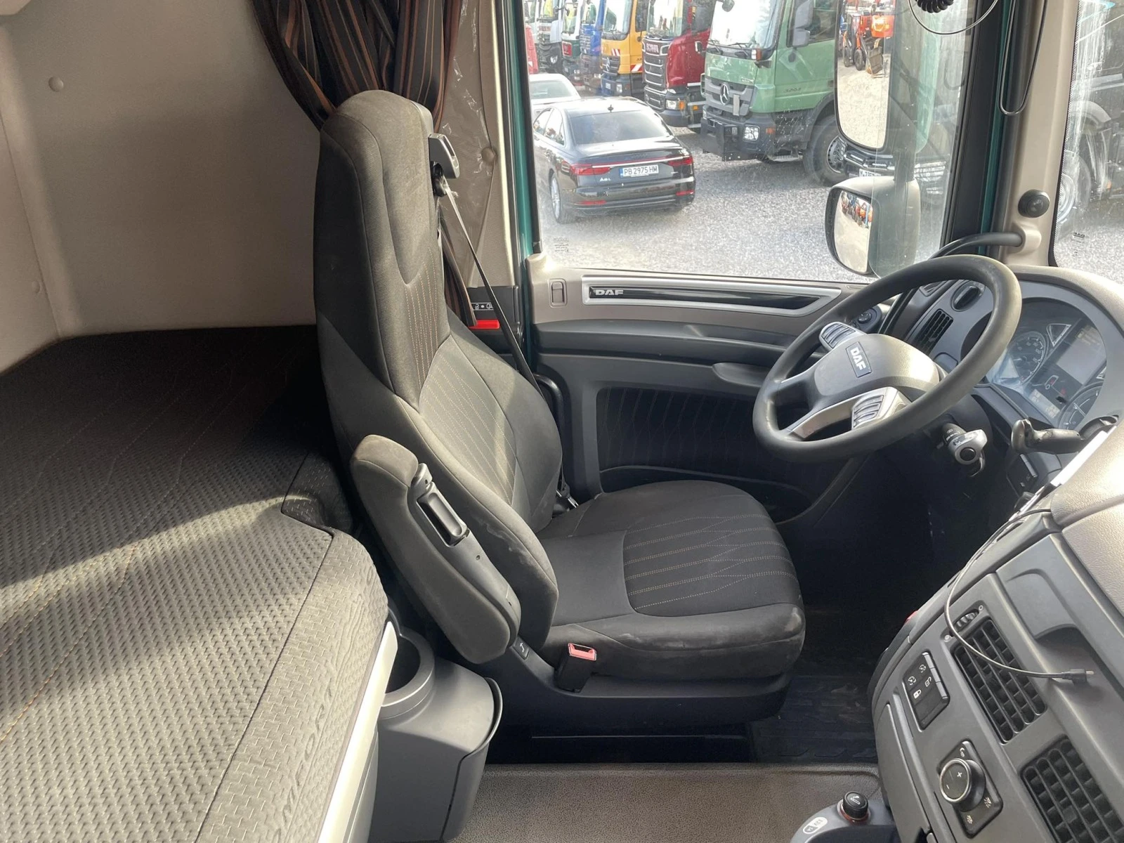 Daf XF 530 ХИДРАВЛИЧНА ПОМПА - изображение 8