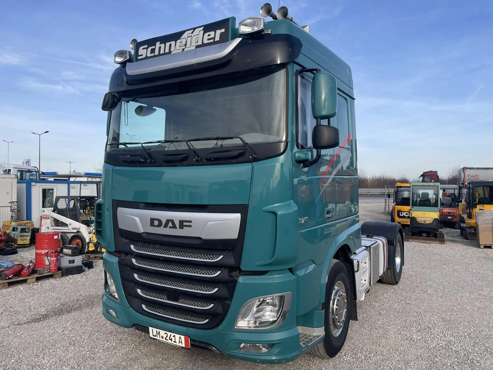 Daf XF 530 ХИДРАВЛИЧНА ПОМПА - изображение 5