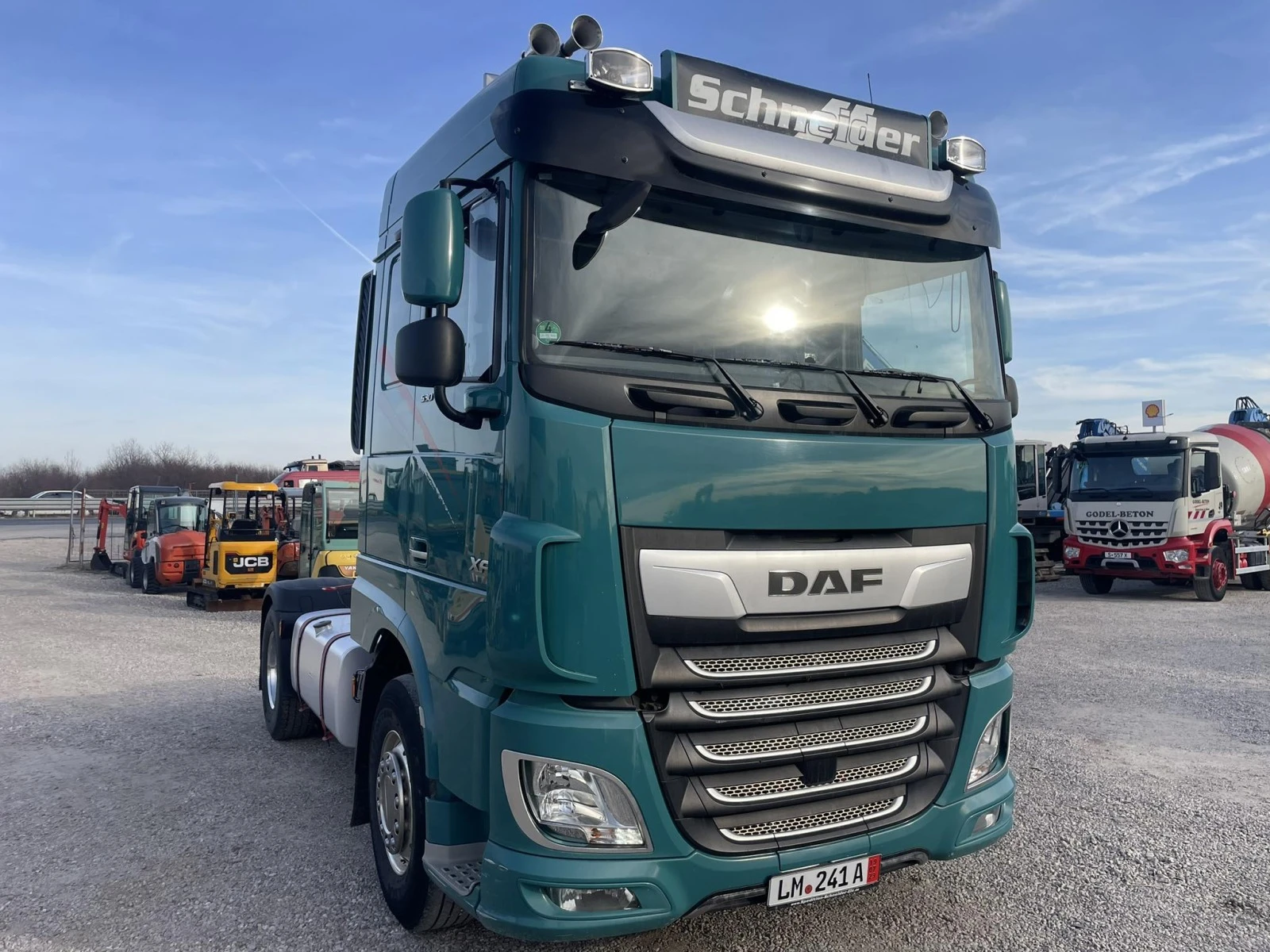 Daf XF 530 ХИДРАВЛИЧНА ПОМПА - изображение 7